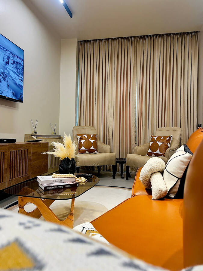 Ikoyi Townhouse 2