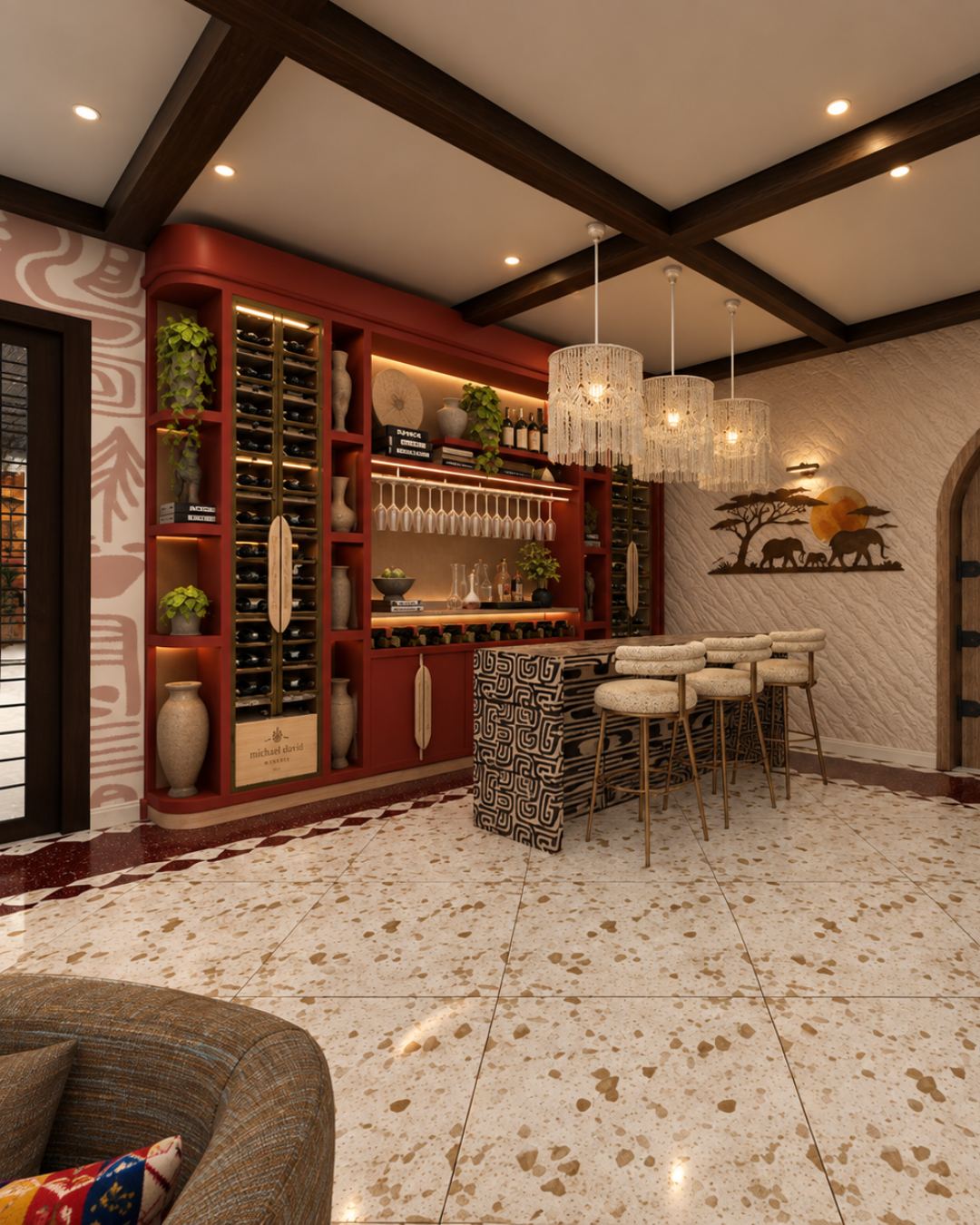 3D Design Visualisations